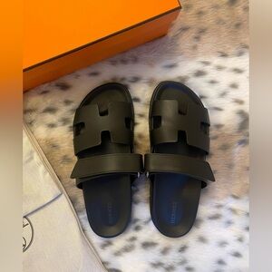 hermes chypre sandal, EU 40